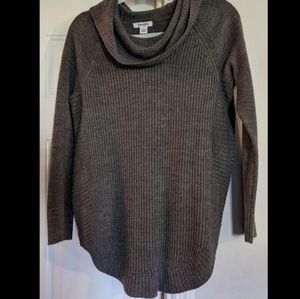 Hampshire Studios Sweater Gray